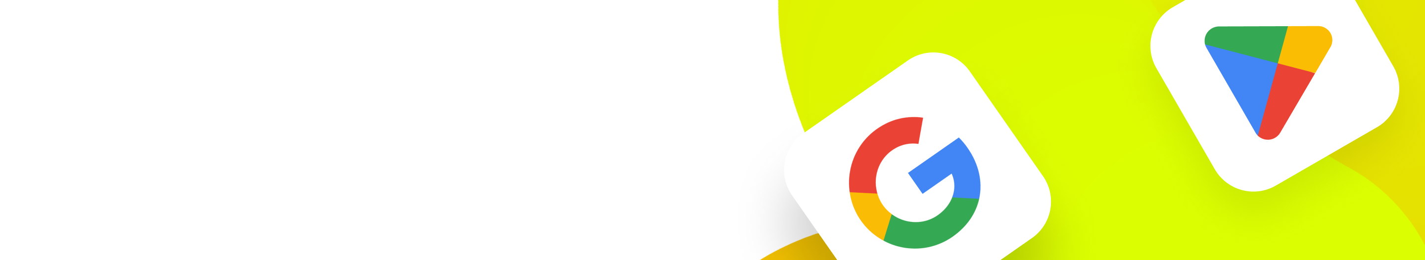 Реклама мобільних додатків у Google Play