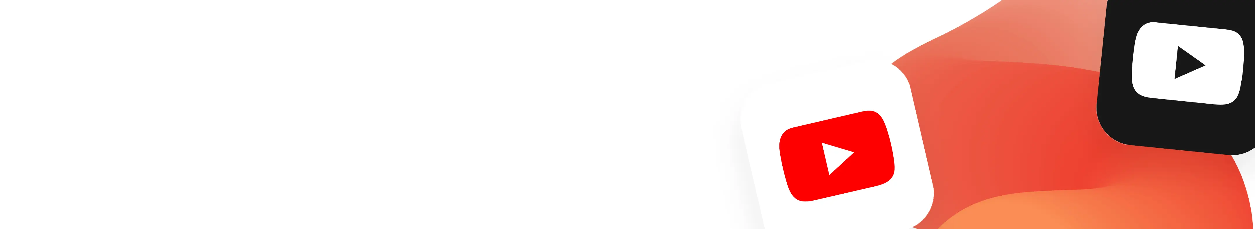 YouTube реклама